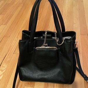 LC Lauren Conrad Large Satchel